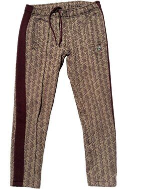 Lacoste Mens Monogram Pants Size US M